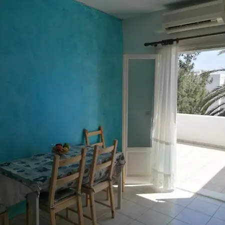 Ekaterini In Apartment