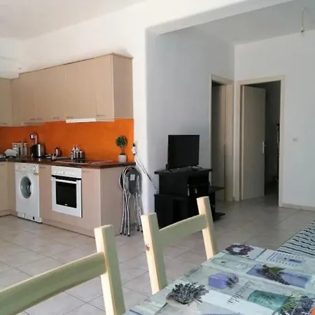 Ekaterini In Apartment