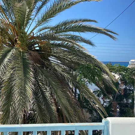 Apartment Ekaterini In Aliki (Paros)
